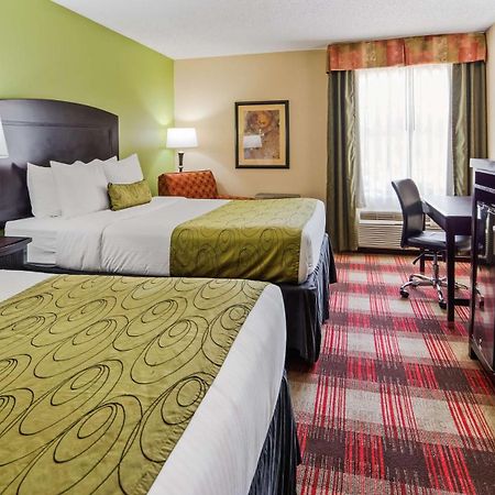 Best Western Plus Addison/Dallas Hotel Luaran gambar