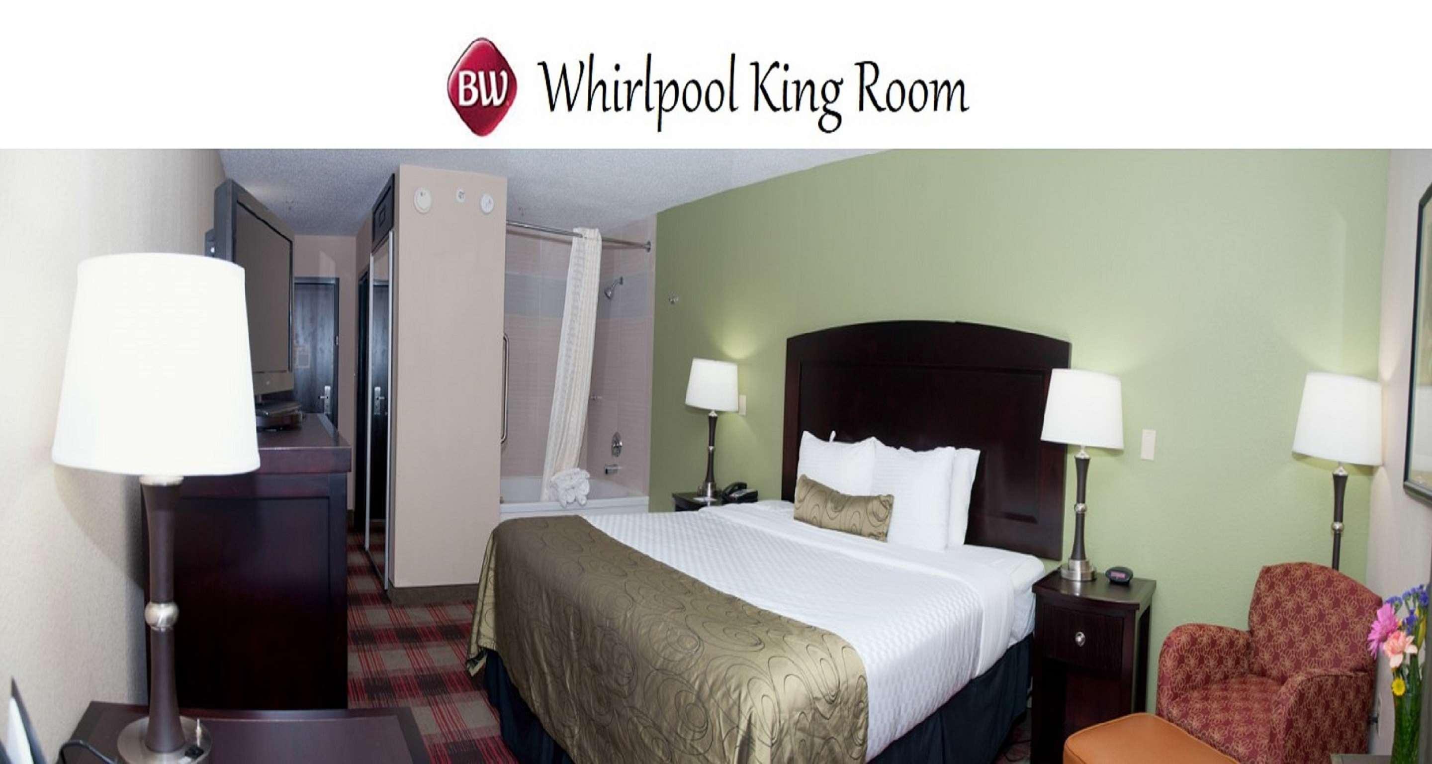 Best Western Plus Addison/Dallas Hotel Luaran gambar