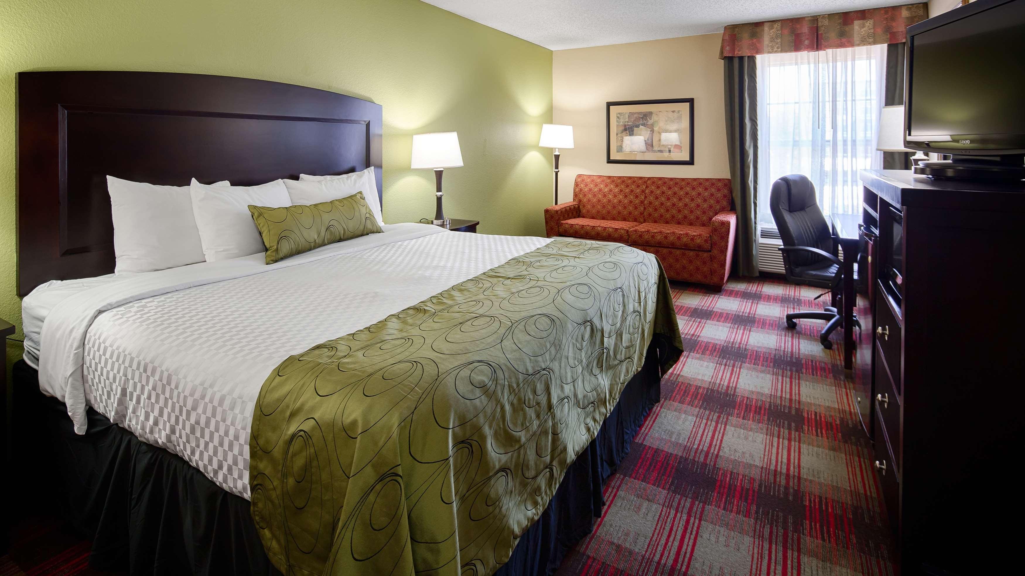 Best Western Plus Addison/Dallas Hotel Luaran gambar