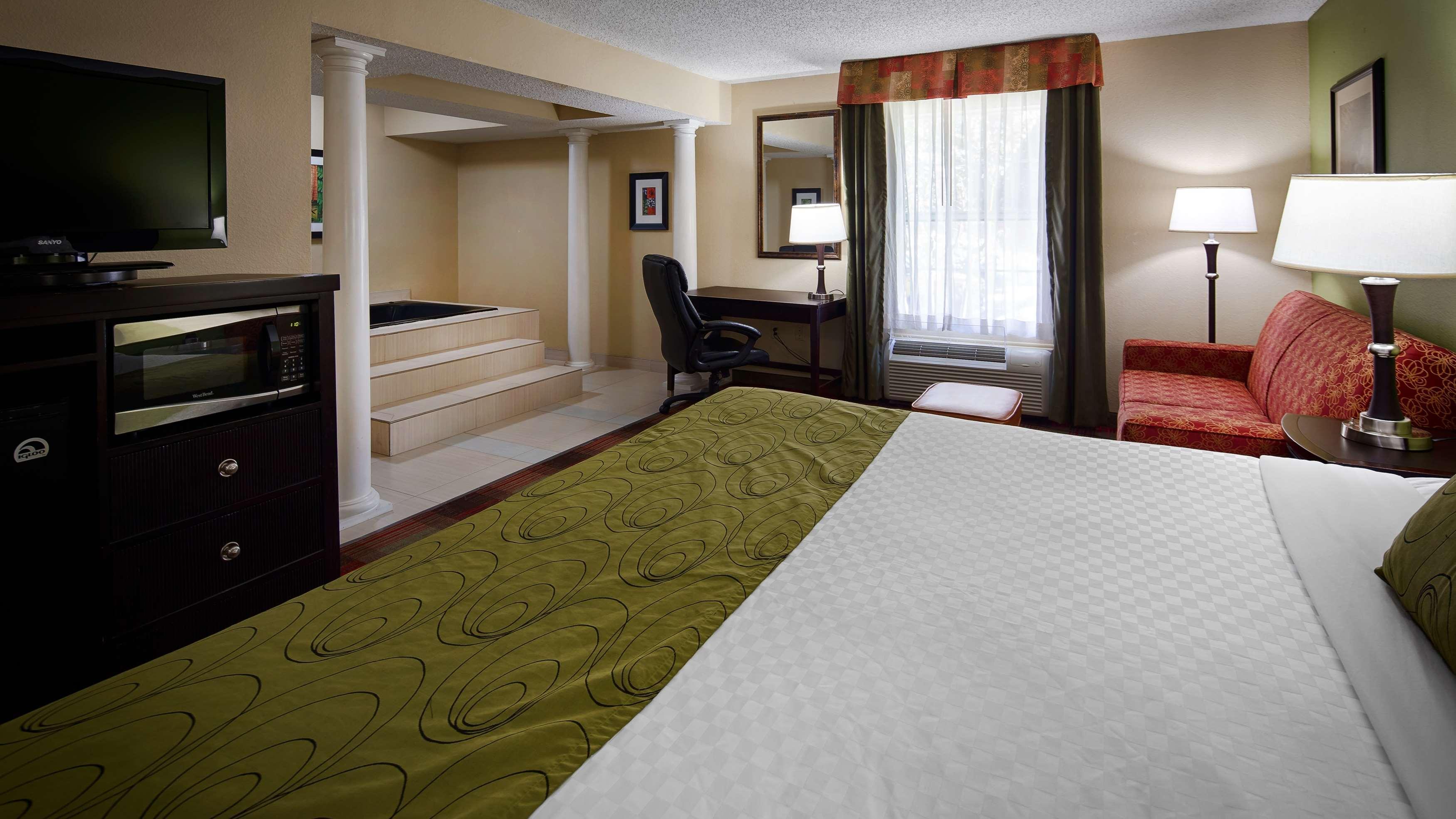 Best Western Plus Addison/Dallas Hotel Luaran gambar