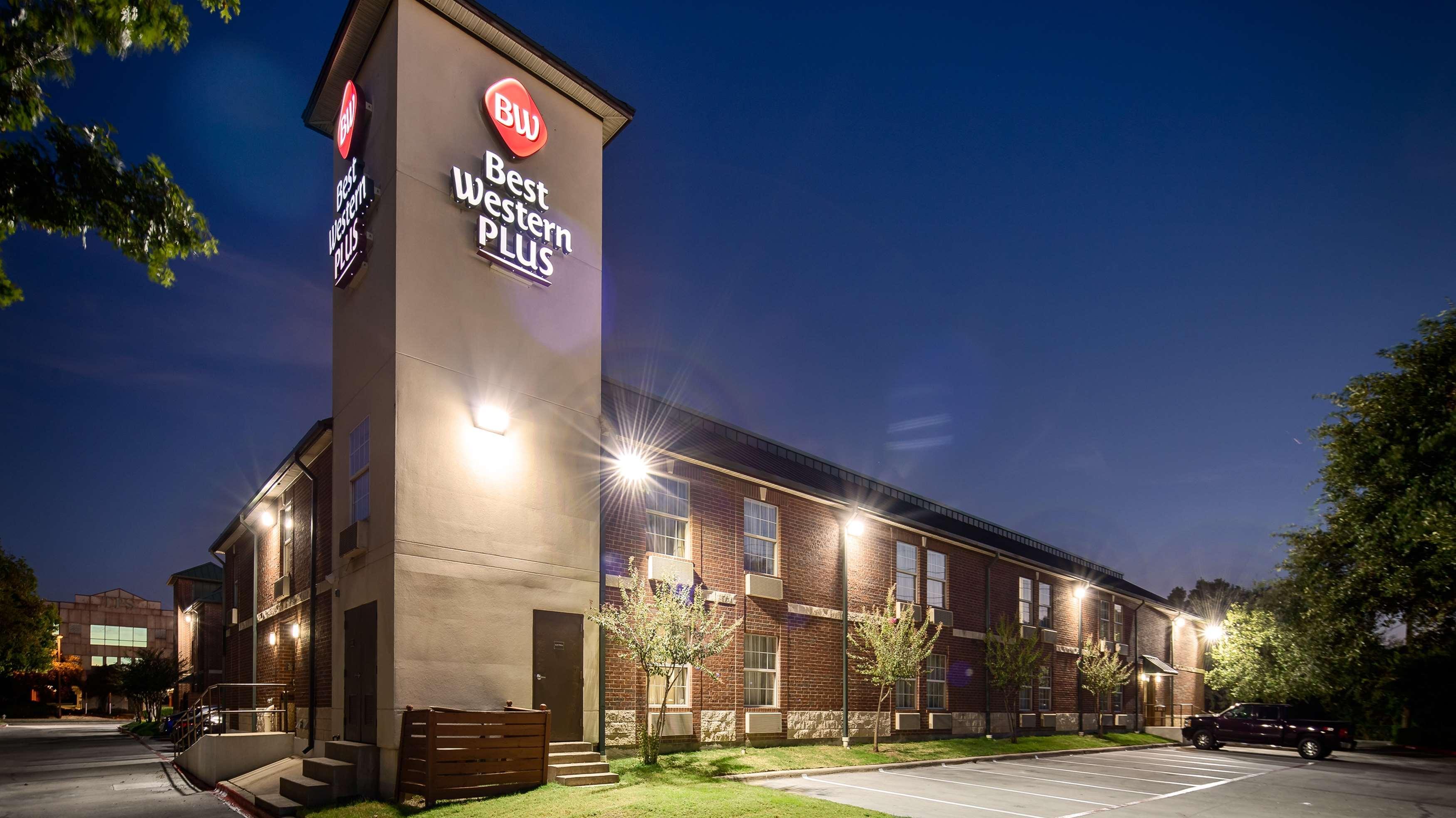 Best Western Plus Addison/Dallas Hotel Luaran gambar