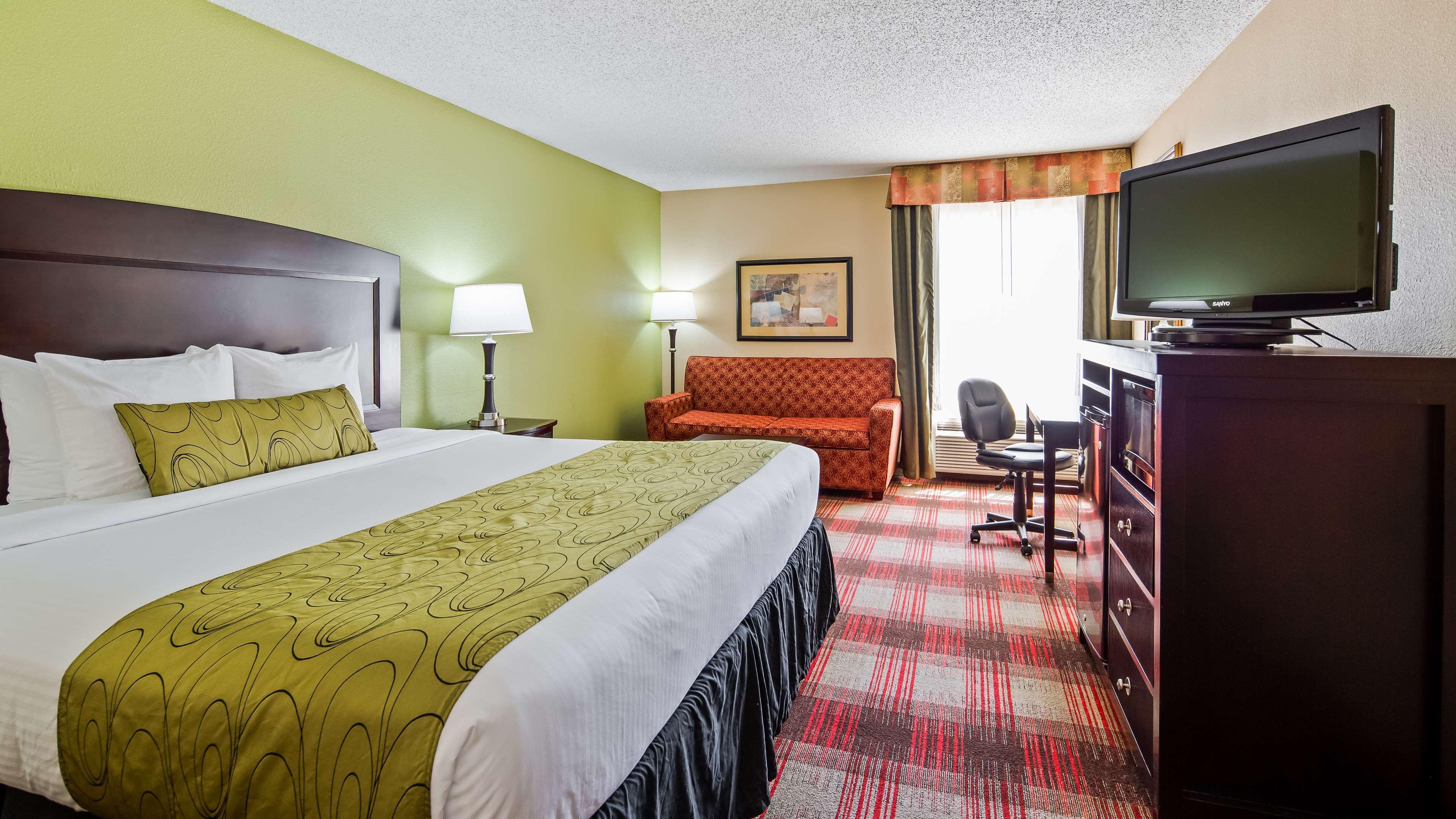 Best Western Plus Addison/Dallas Hotel Luaran gambar
