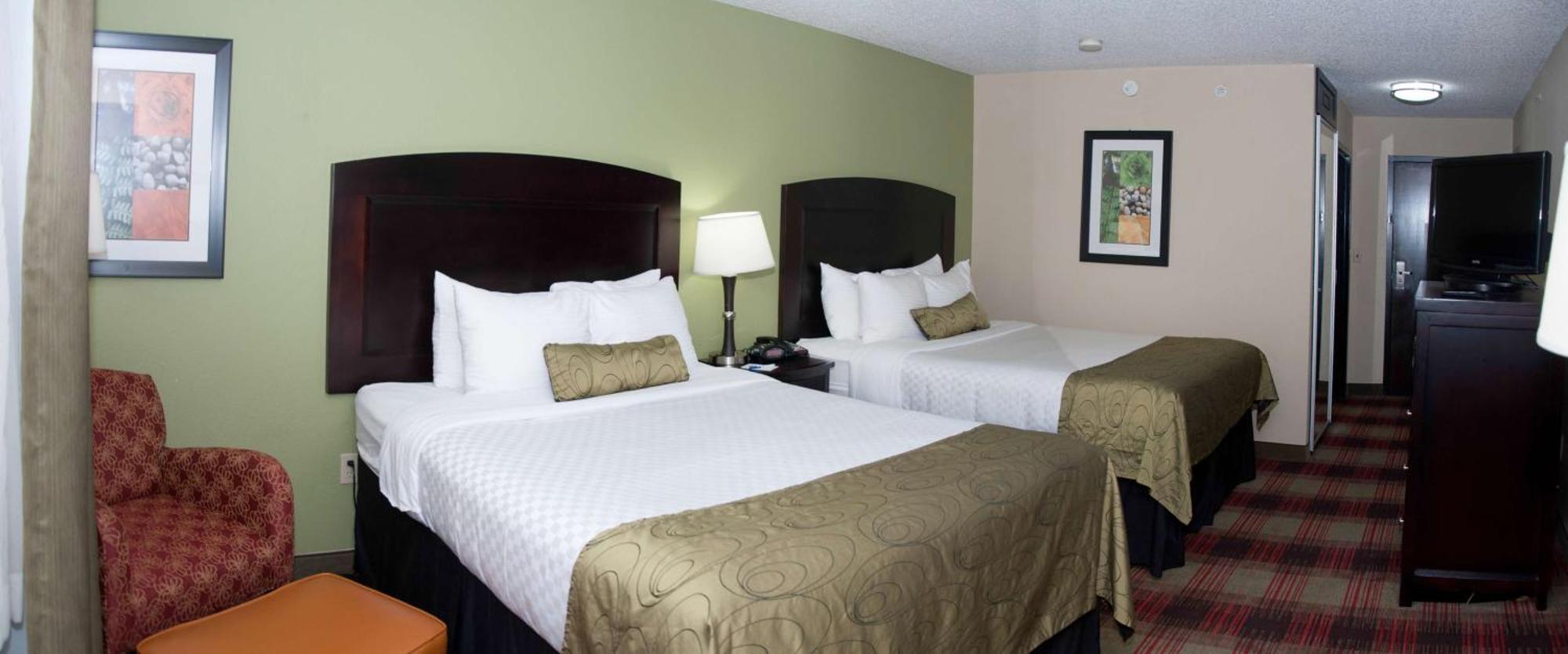 Best Western Plus Addison/Dallas Hotel Luaran gambar