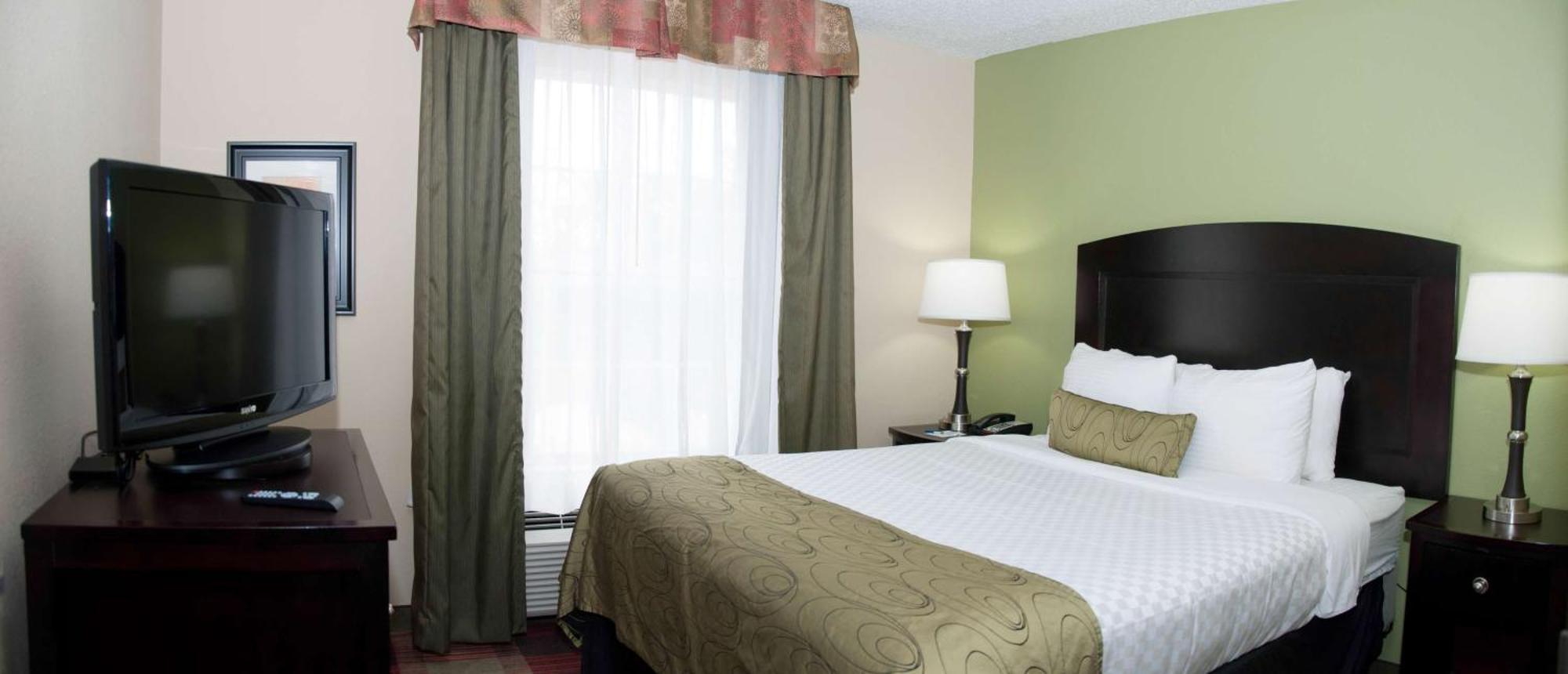 Best Western Plus Addison/Dallas Hotel Luaran gambar