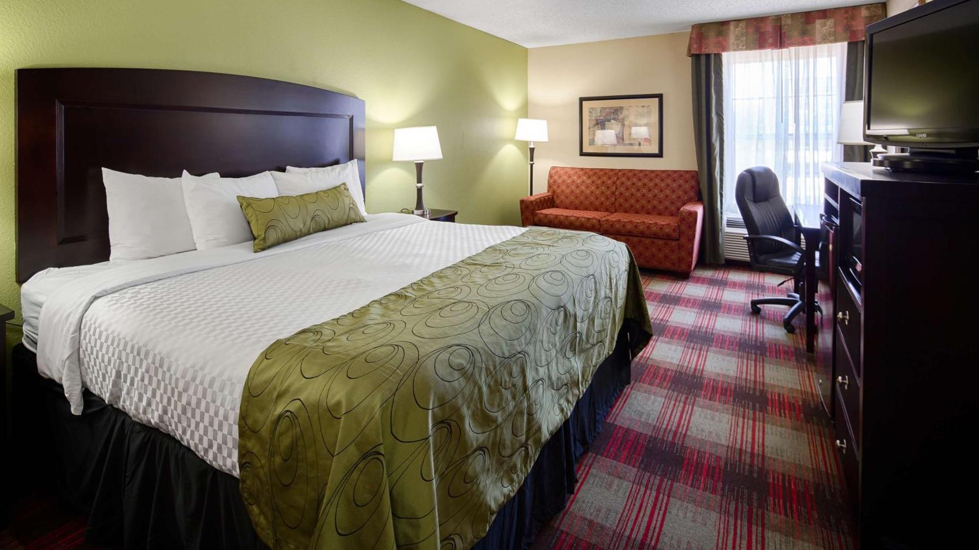Best Western Plus Addison/Dallas Hotel Luaran gambar