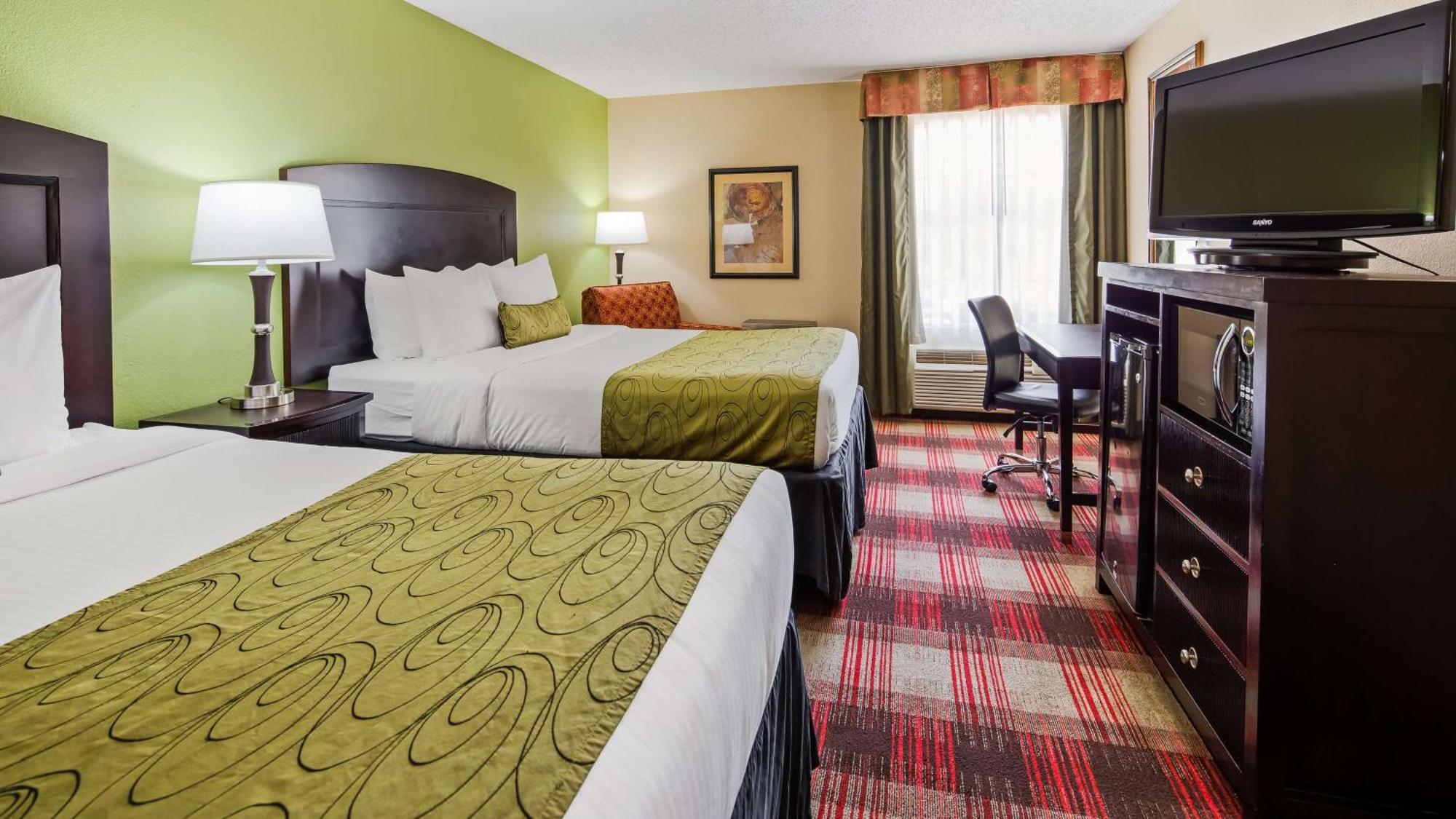 Best Western Plus Addison/Dallas Hotel Luaran gambar