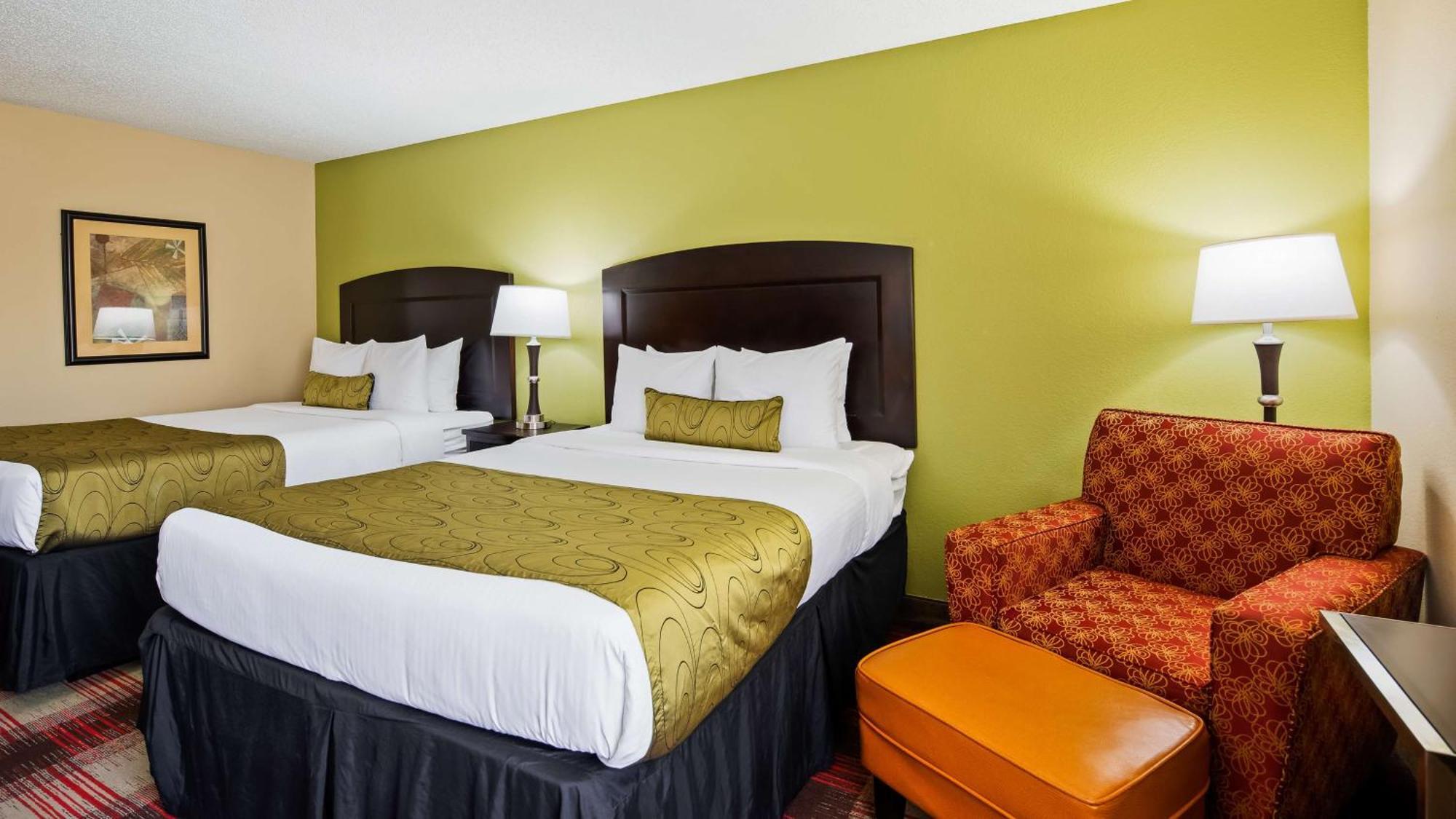 Best Western Plus Addison/Dallas Hotel Luaran gambar
