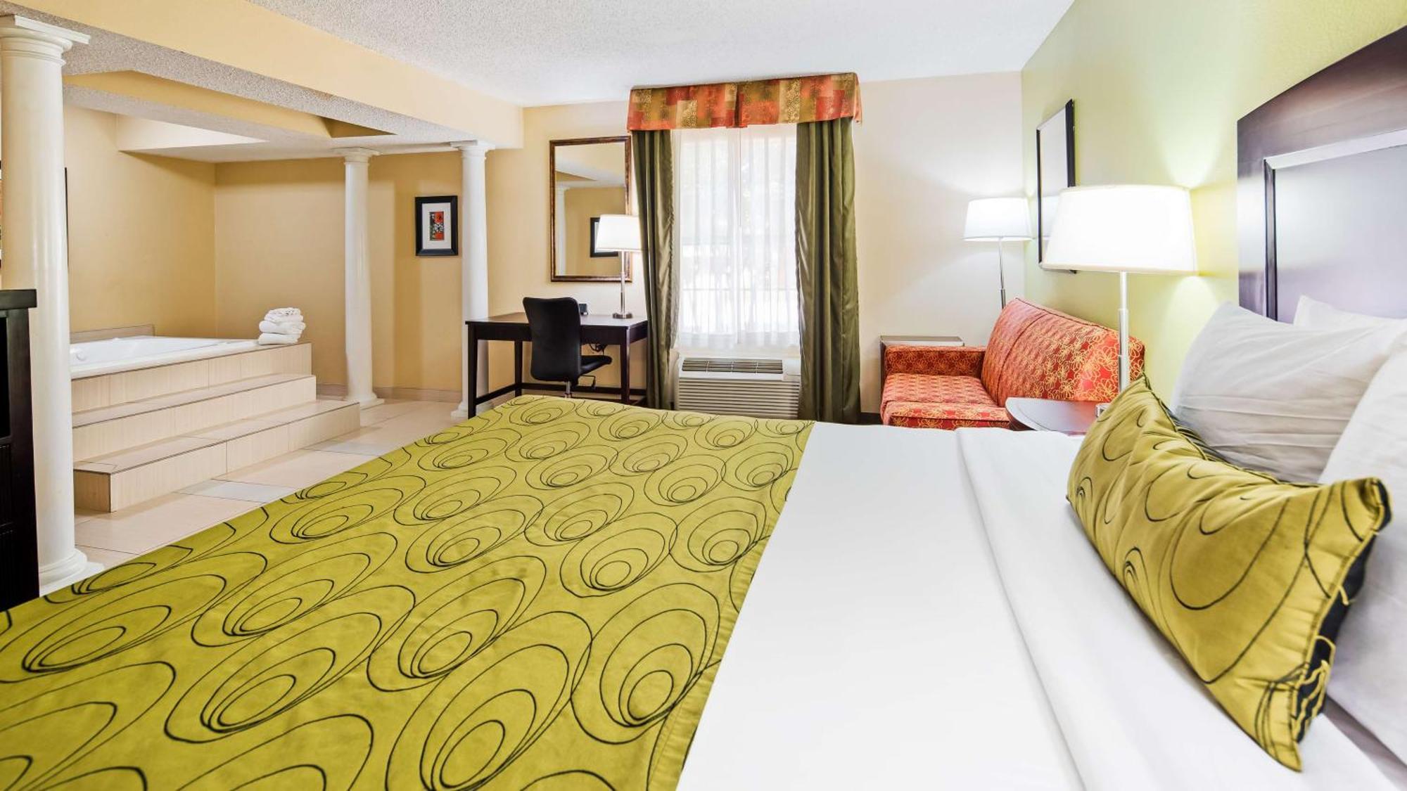 Best Western Plus Addison/Dallas Hotel Luaran gambar