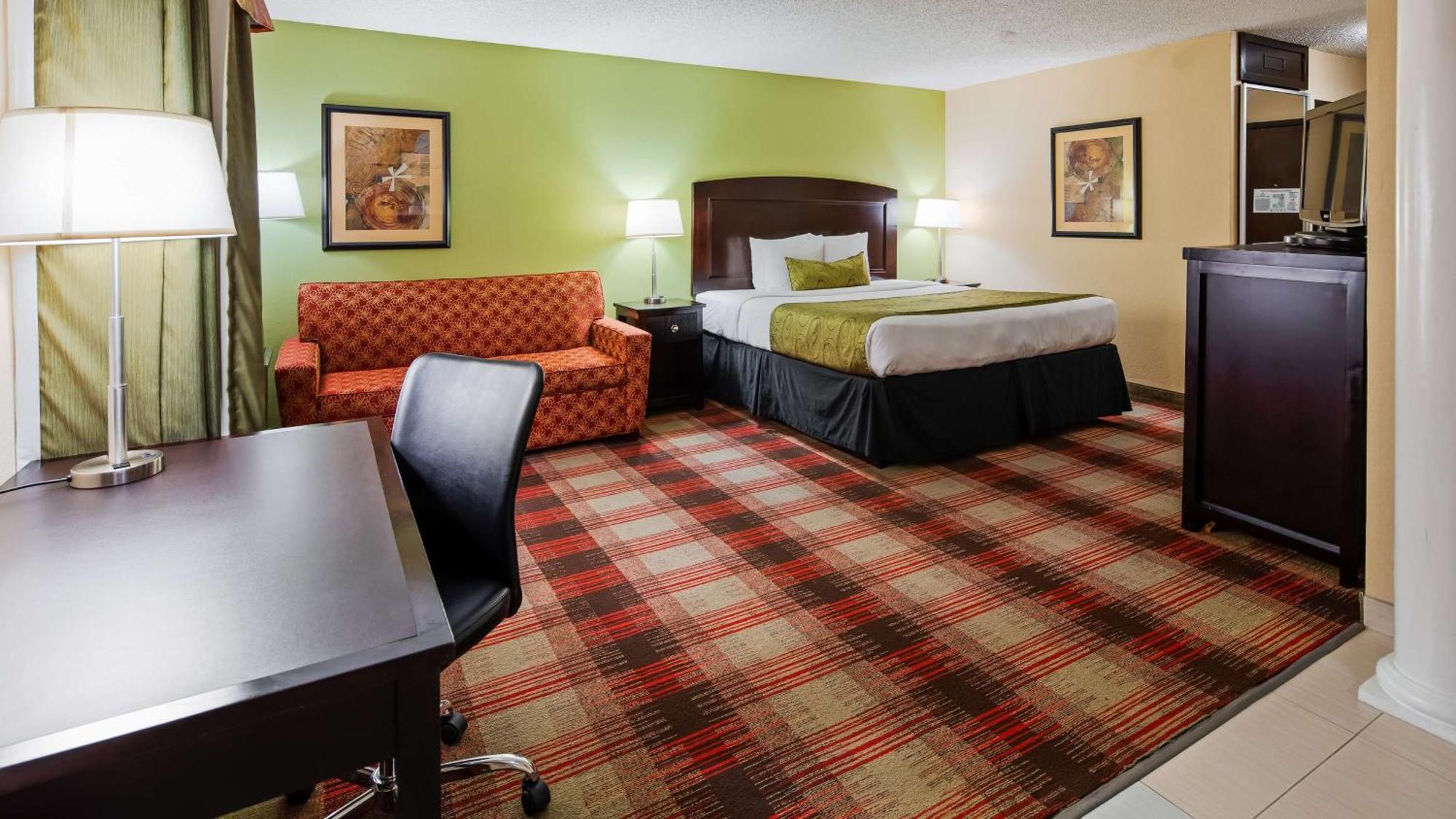 Best Western Plus Addison/Dallas Hotel Luaran gambar